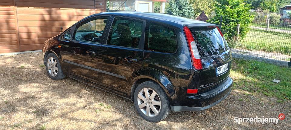 Ford Focus C-MAX, 1.6 LPG,