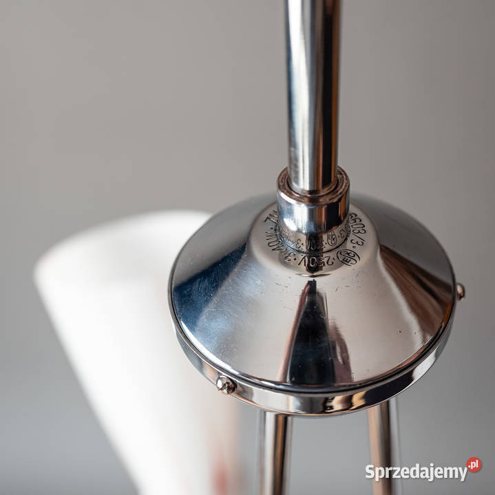 Żyrandol lata 60 Look PopArt MidCentury Vintage Lampy wiszące Dąbrowa Górnicza