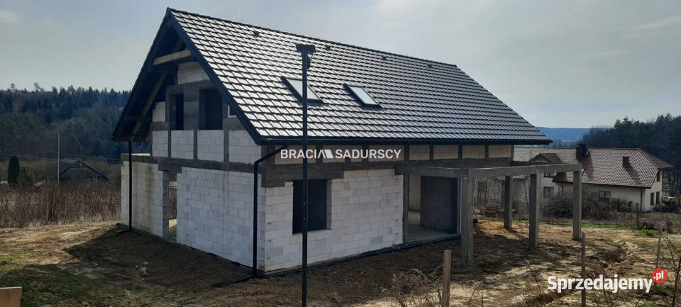 Dom 208m2 Głogoczów