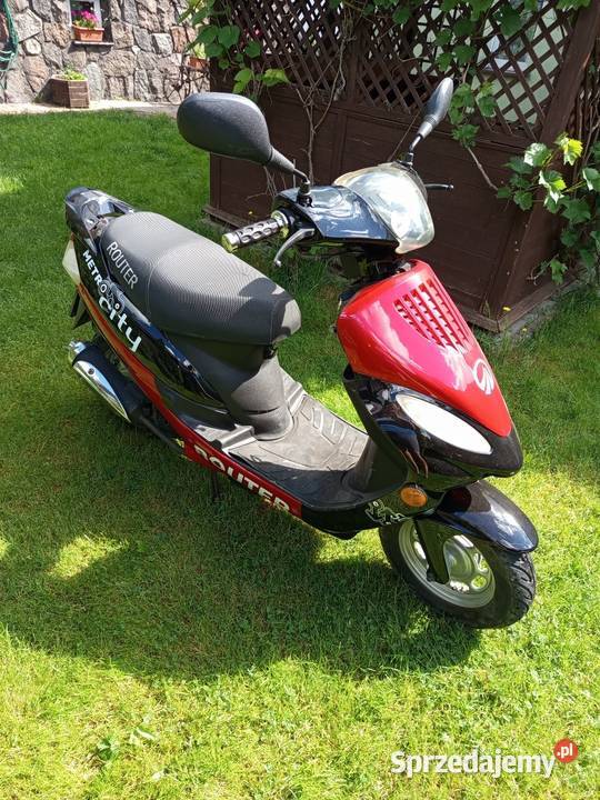 Sprzedam skuter 50 Jeleniewo