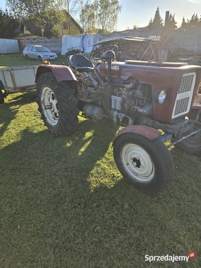 Sprzedam zetor 25A 25K Zetor mazowieckie Warszawa