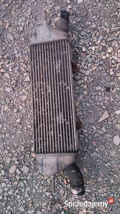 MITSUBISHI LANCER VIII 8 X 20 DID intercooler Pozostałe małopolskie Radłów sprzedam