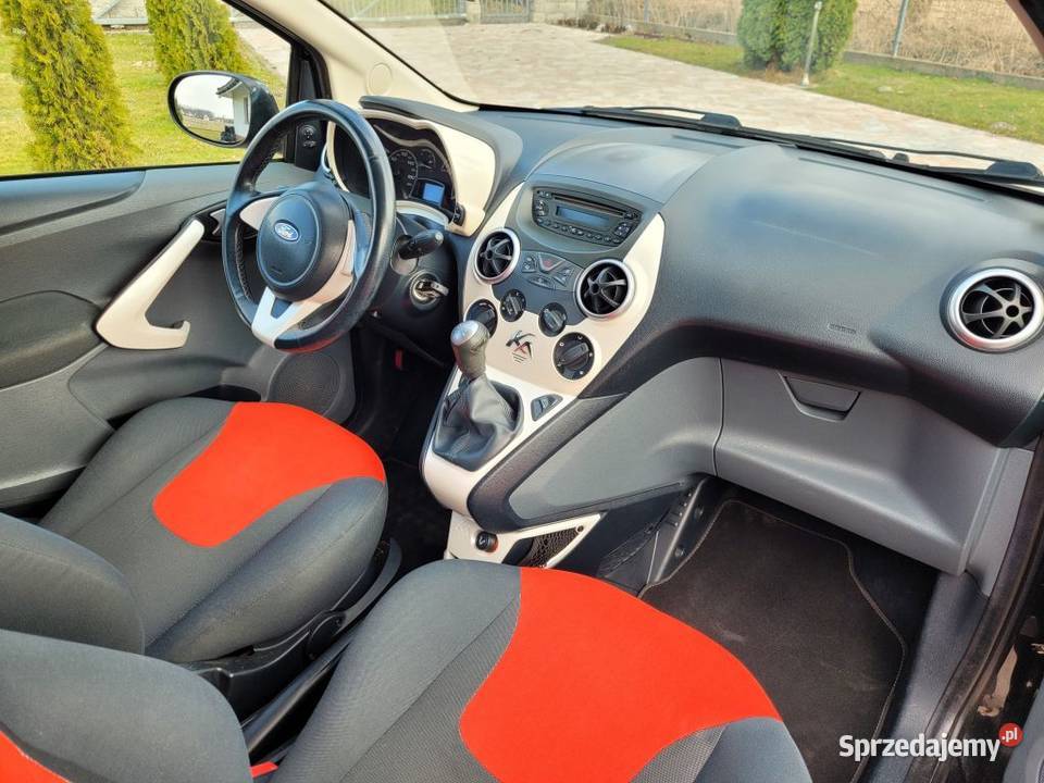 Ford Ka 12 Titanium 144 manualna Chybie sprzedam