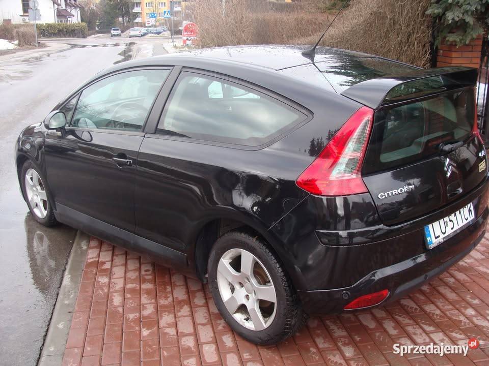 2006 Citron c4 nieuszkodzony Samochody osobowe Zamość