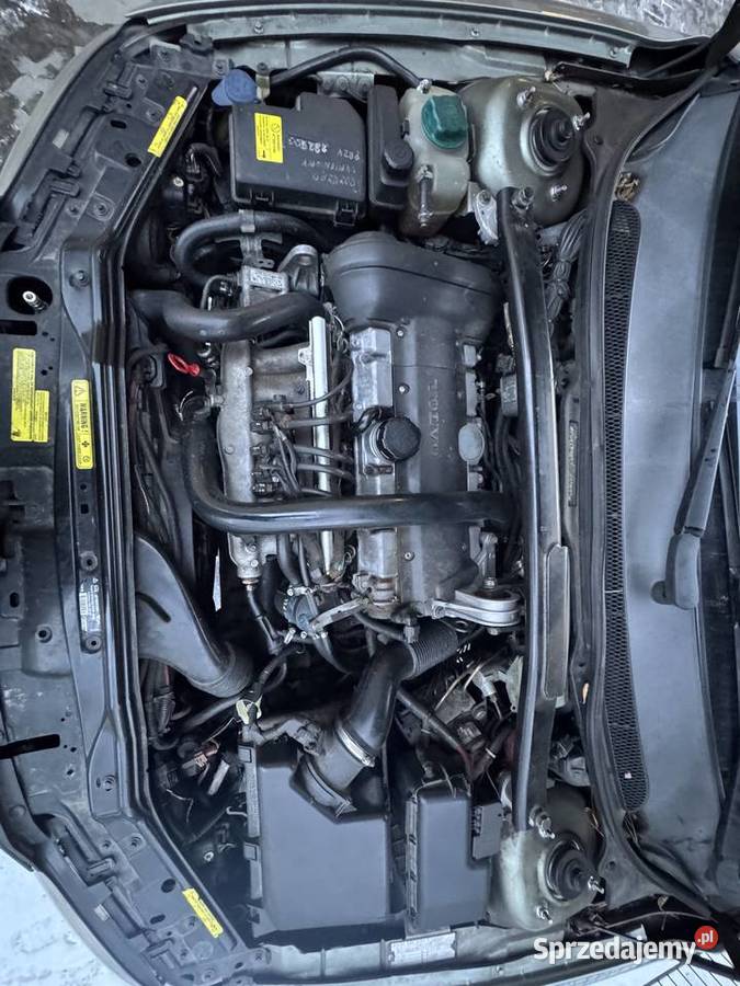 Volvo Xc 70 25 T AWD 2005 LPG Lovato Automat nieuszkodzony