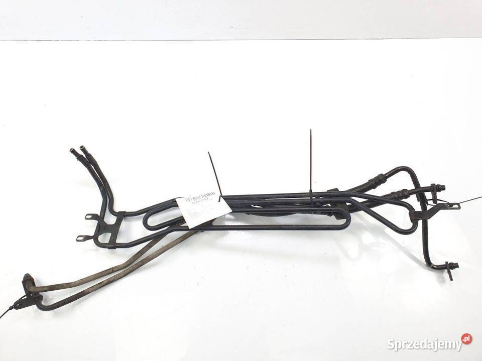 PRZEWÓD WSPOMAGANIA AUDI S8 D2 LIFT ZESTAW Lipno