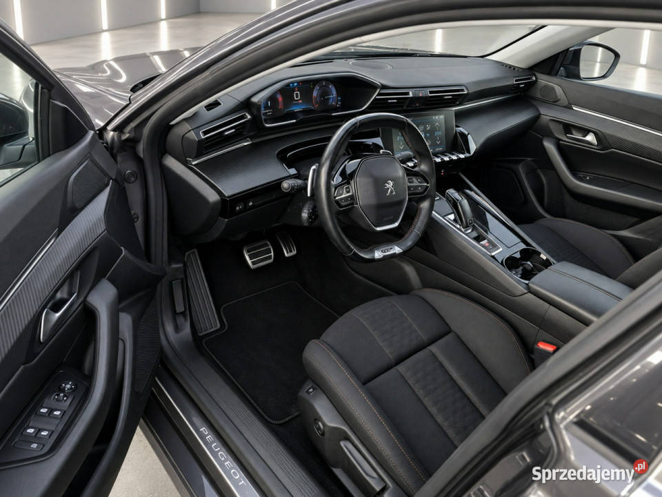 Peugeot 508 20 dieselautomatnawigacjakamera Żabno
