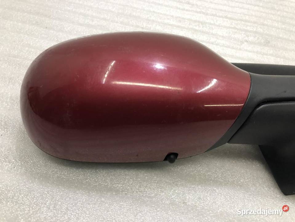 LUSTERKO PRAWE RENAULT MEGANE II 0205 EU 7PIN osobowe sprzedam