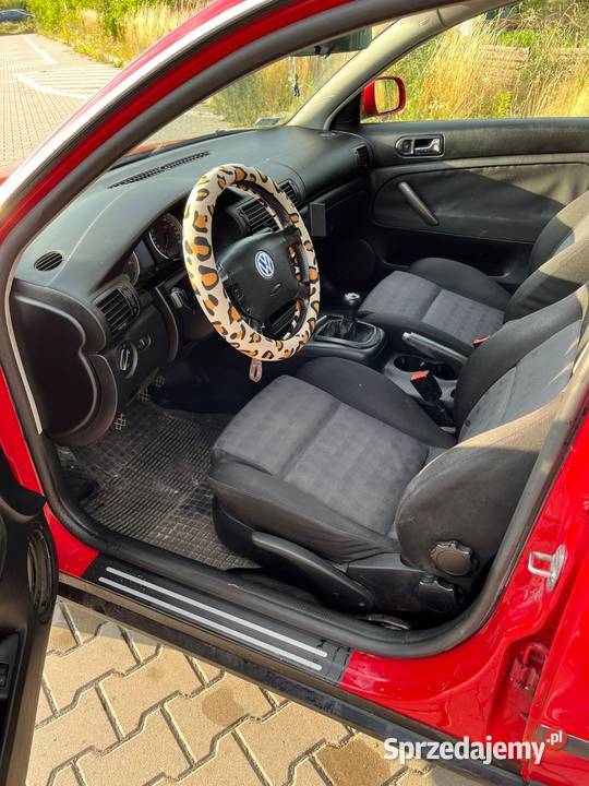 VW passat B5 fl 19 TDI 130 klimatronik 6 biegów świętokrzyskie Wola Murowana