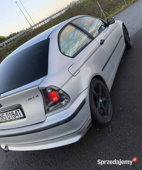 BMW E46 comapact 318ti 20 b