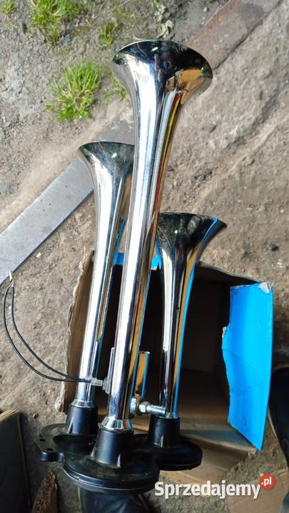 SYGNAŁ DO TIRA FANFARA Wałbrzych