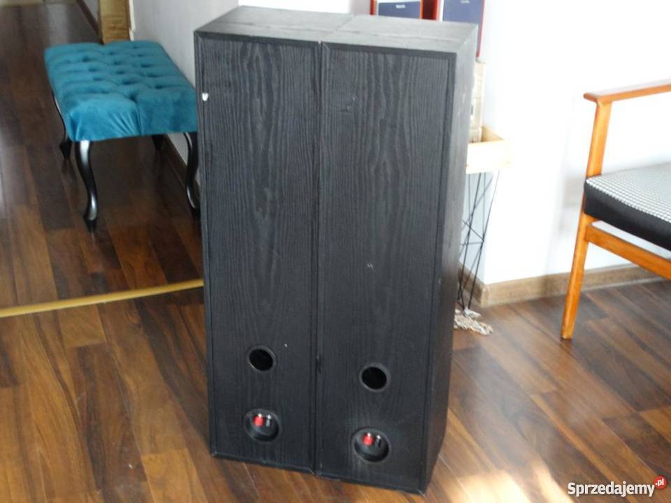 Mocne kolumny Magnat 2 x 240 wat WYSYŁKA Jasło