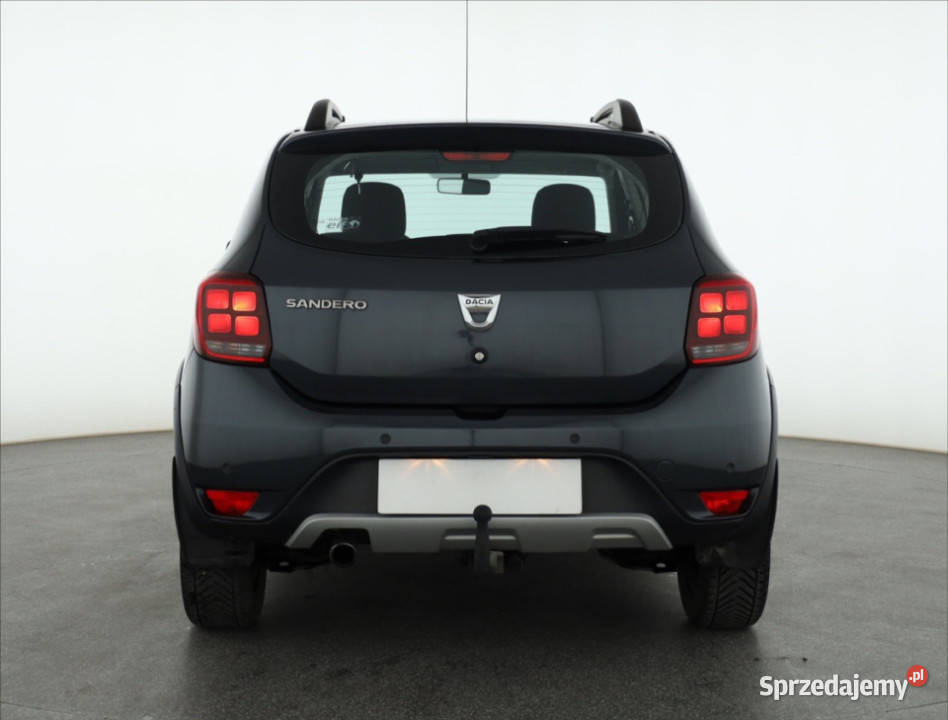 Dacia Sandero 09 TCe centralny zamek Samochody osobowe Piaseczno sprzedam
