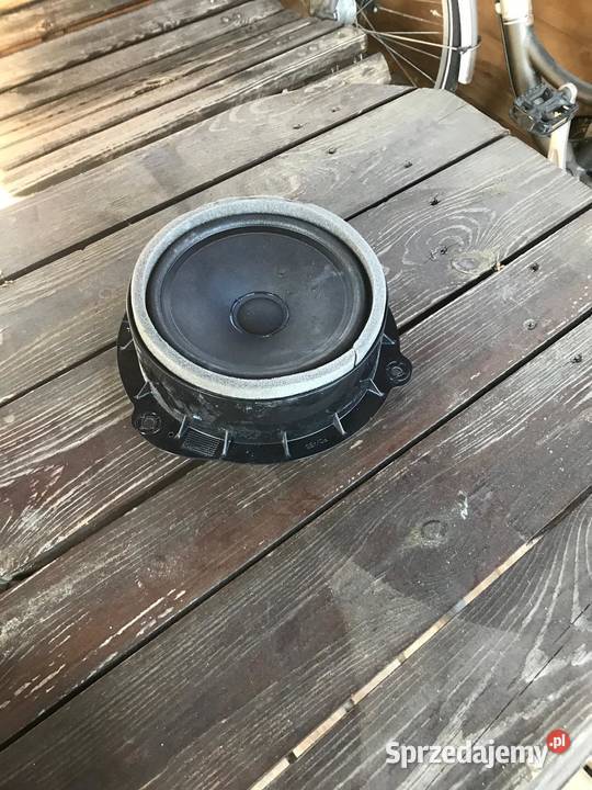 Głośnik tylnych drzwi audi q5 80A Kolno sprzedam