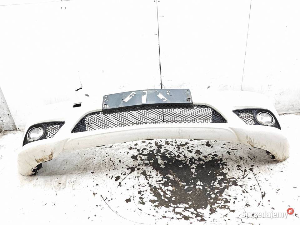 MercedesBenz C W204 Zderzak Przód Przedni PDC Opole Lubelskie