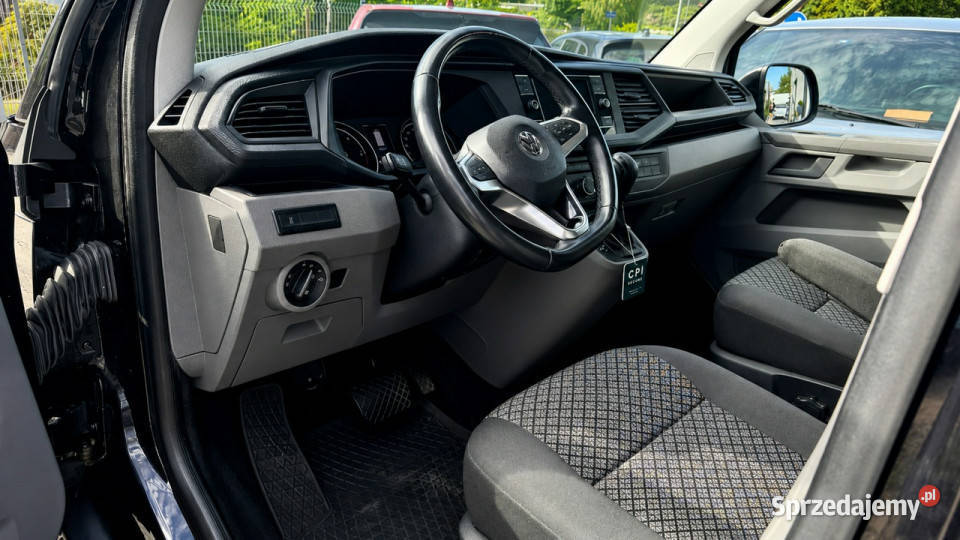 Volkswagen Caravelle DSG 20TDI 150 FulLed Kamera łopatki zmiany biegów Gdynia sprzedam