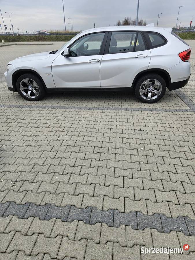 BMW X1 e84 disel 20 moc 177 X1 Bielsko-Biała
