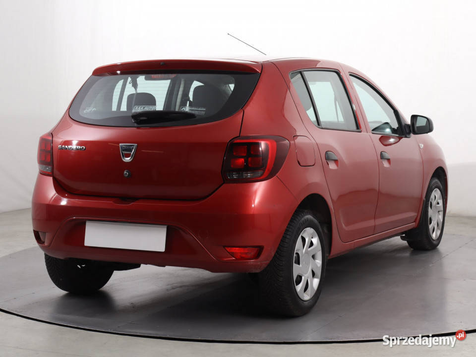 Dacia Sandero 12 16V klimatyzacja Katowice sprzedam