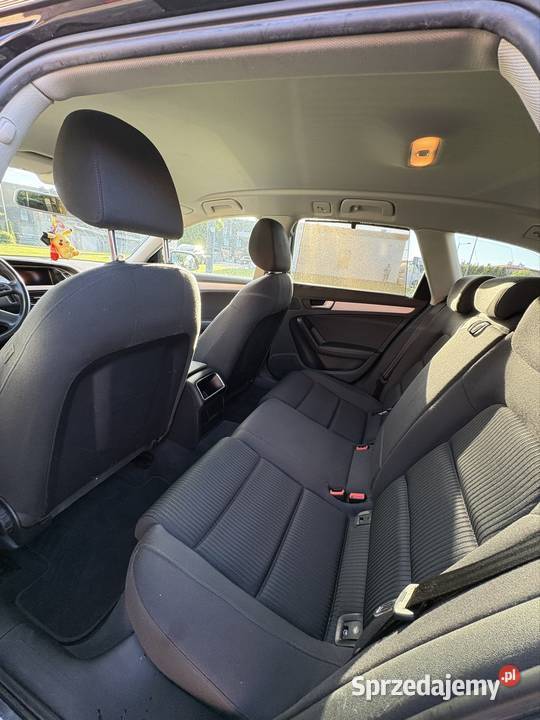 Audi A4 Avant 20TDI Multitronic Pawonków