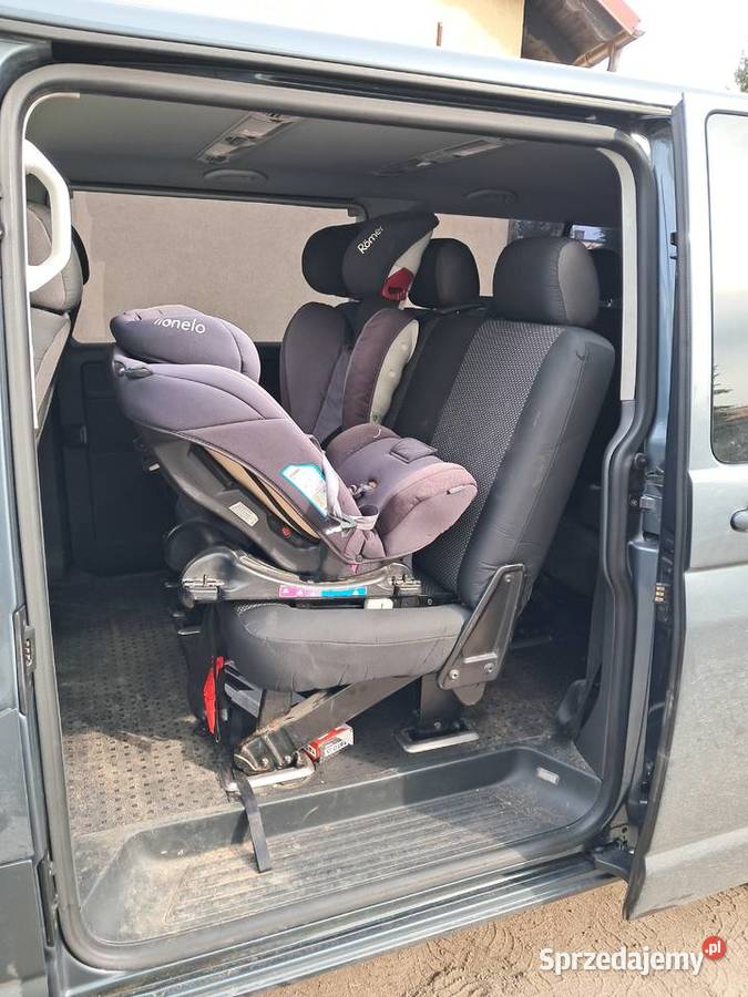 Vw t5 transportercaravelle 1900cm3 Skarszewy