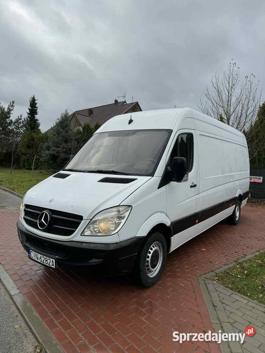 Mercedes Sprinter 2200cm3 łódzkie Zgierz