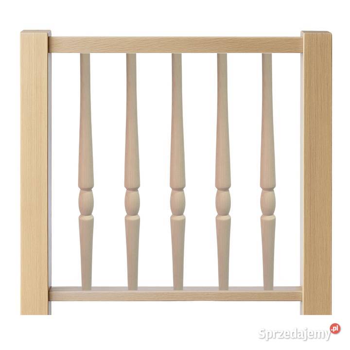 Tralka do Balustrady Bukowa Drewniana B5