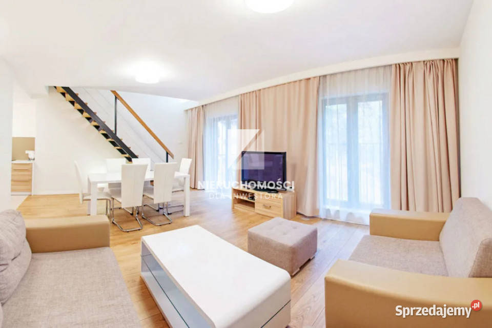 Apartament Inwestycyjny 102 mkw Liczba pokoi 5 Szklarska Poręba