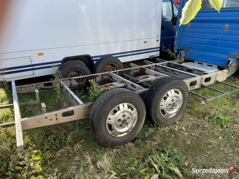 Fiat Ducato Ducato 30160 Rama pod zabudowę 2009 VAT marża Syców sprzedam