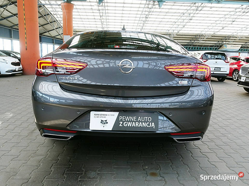 Opel Insignia FullLedNaviKAMERA SERWISOWANY ASO automatyczna Mysłowice