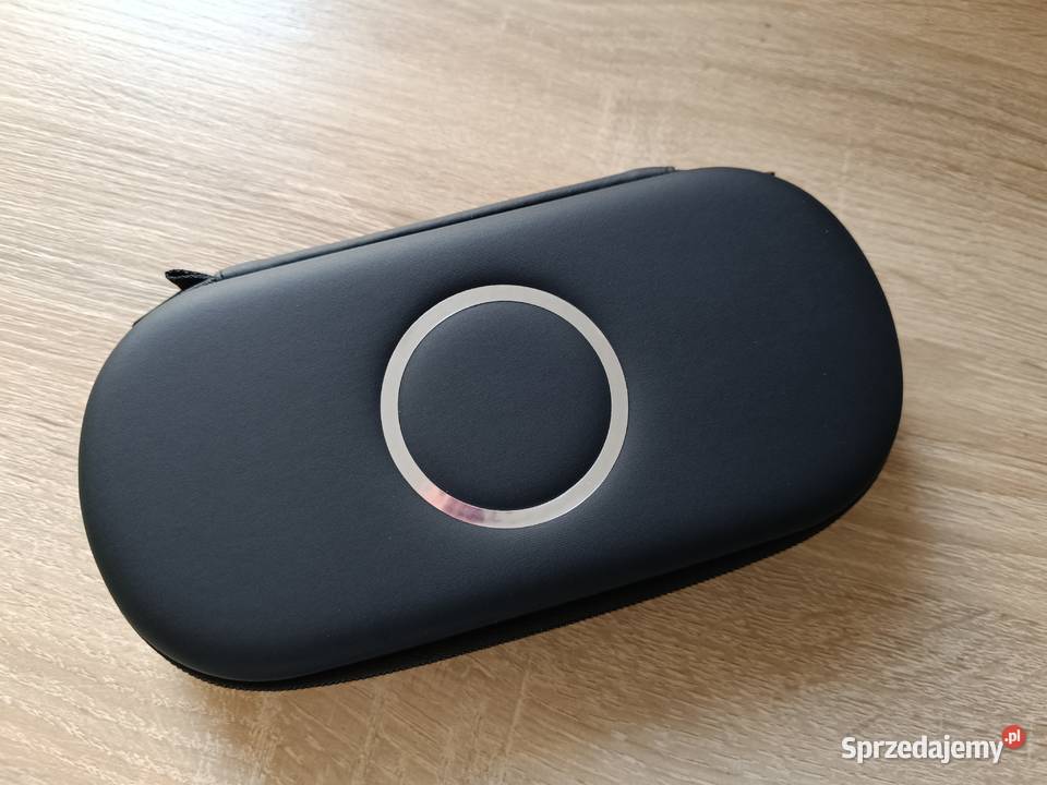 Etui PlayStation Portable PSP nowe Sony PSP Pruszków