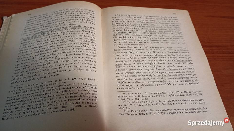 Ruch chłopski w Galicji w 1846 roku Stefan