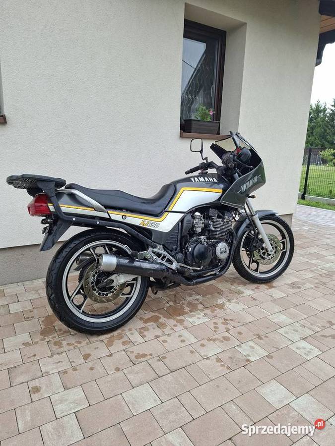 Okazja Orginał Yamaha XJ600 Yamaha podkarpackie