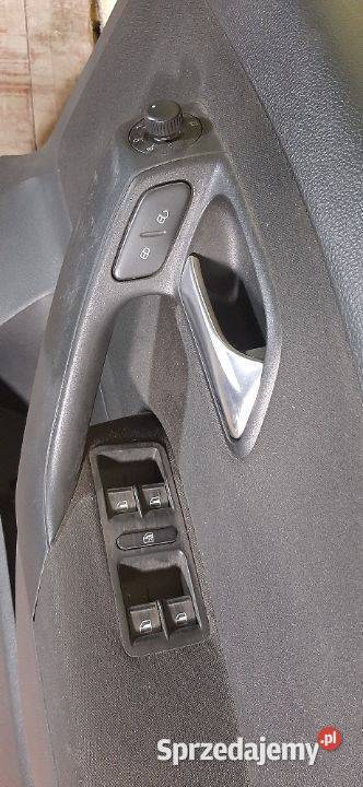 Boczek tapicerka drzwi VW Polo 6R Prawy przód Włoszczowa