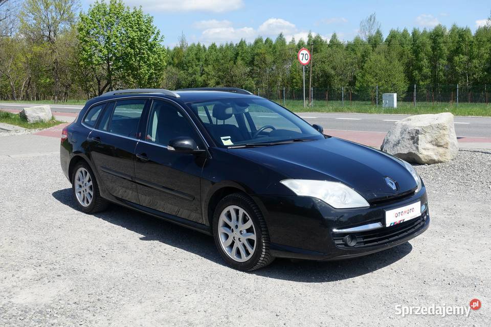 Renault Laguna 20DCI 150 Zero korozji Oryginalny 272000km śląskie Buczkowice