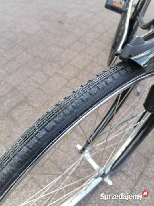 Rower damski 28 koła nierdzewne biegi w piascie Pozostałe Pozostałe Wołomin