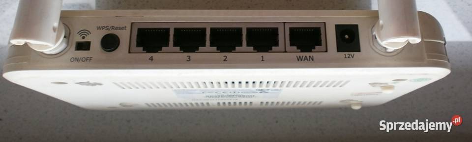 Router TPLINK TDW8950ND EDIMAX Internet i komunikacja Rybnik sprzedam