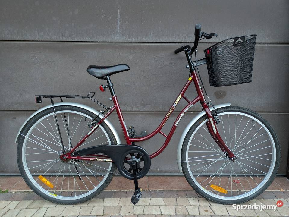 Rower miejski 3Trip Classic Town koła 26 nowy Stalowa Wola