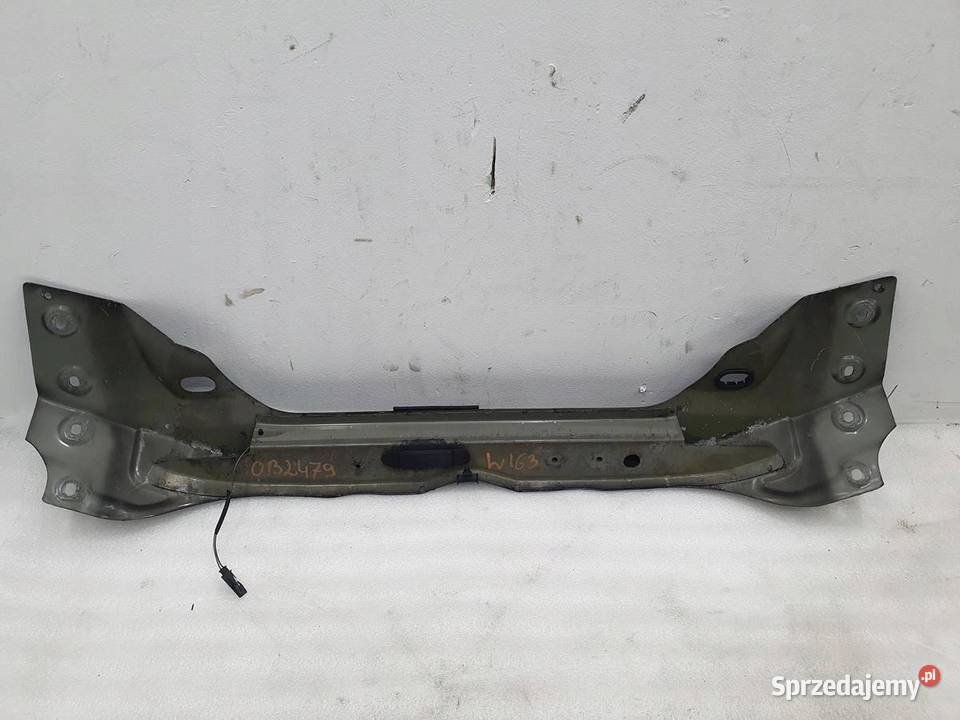 OSŁONA GÓRNA PASA PRZEDNIEGO ML W163 40CDI Motoryzacja