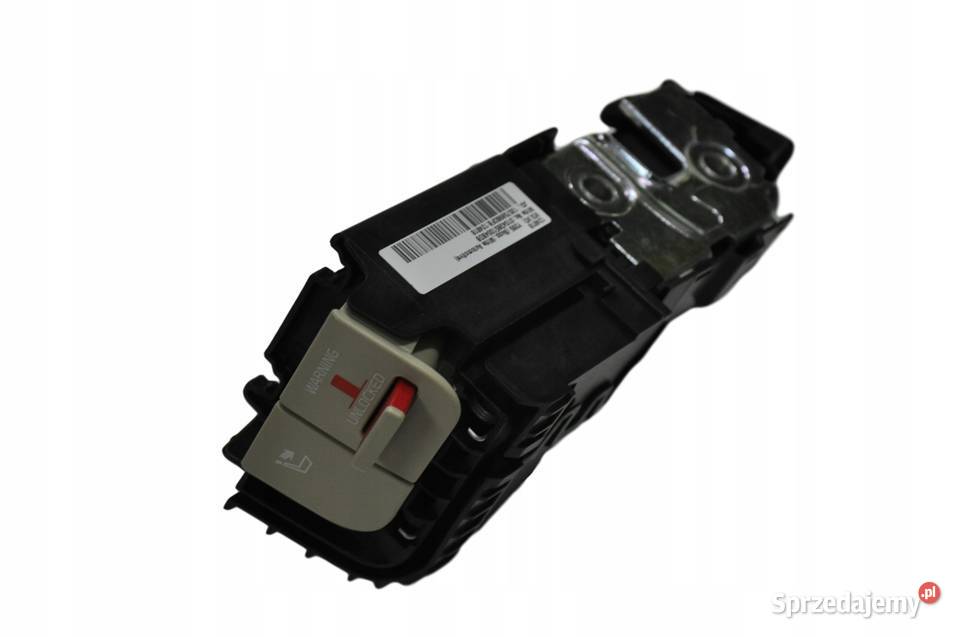 VOLVO V60 XC60 V70 XC70 zamek kanapy tyl lewy OE Gadgety motoryzacyjne Bielany Wrocławskie