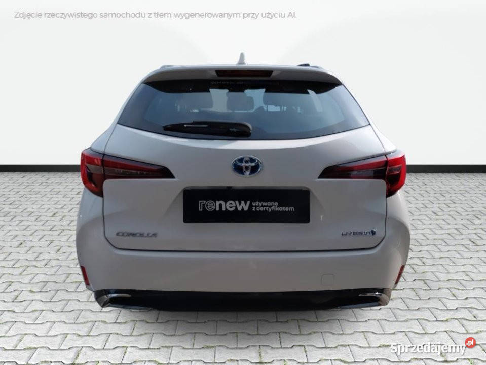 Toyota Corolla 2023r Faktura Vat Salon Polska mazowieckie