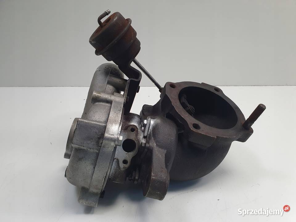 TURBOSPRĘŻARKA Audi A3 8L 18 T turbo 06A145704S lubelskie Rudka