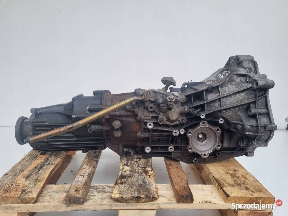 VW Passat B5 19 TDI MANUALNA SKRZYNIA BIEGÓW osobowe Chełm