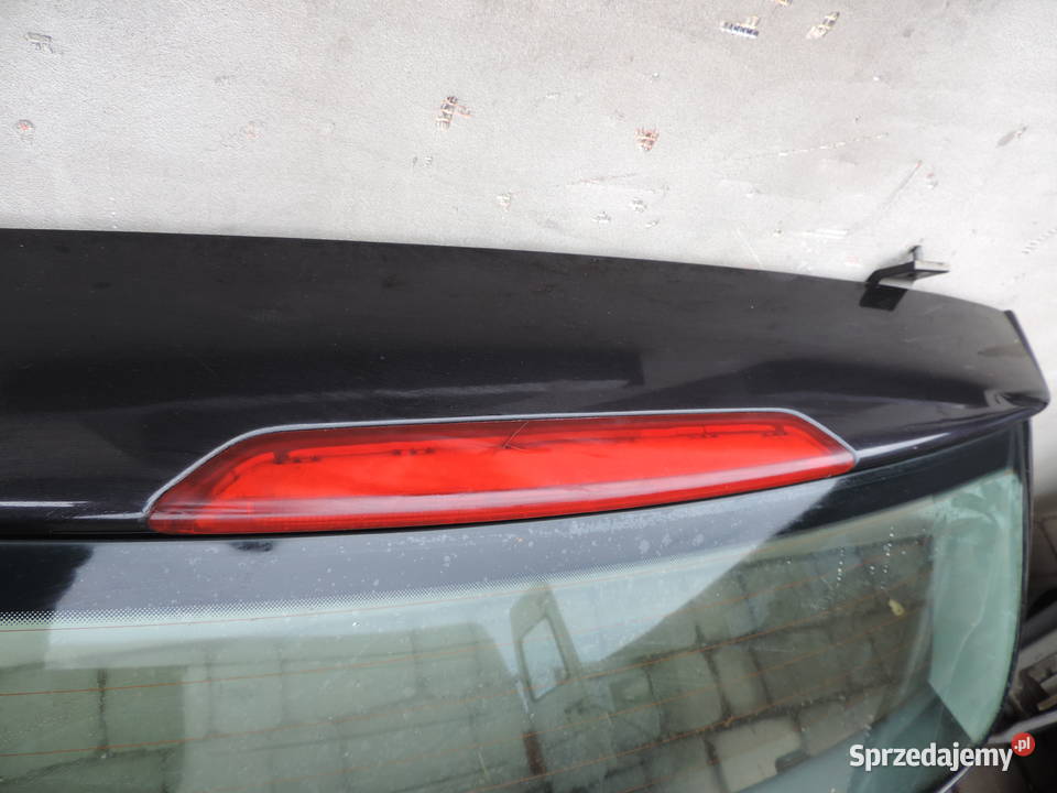 VW POLO IV 9N HB KLAPA BAGAŻNIKA TYŁ LC9Z osobowe Nowy Sącz