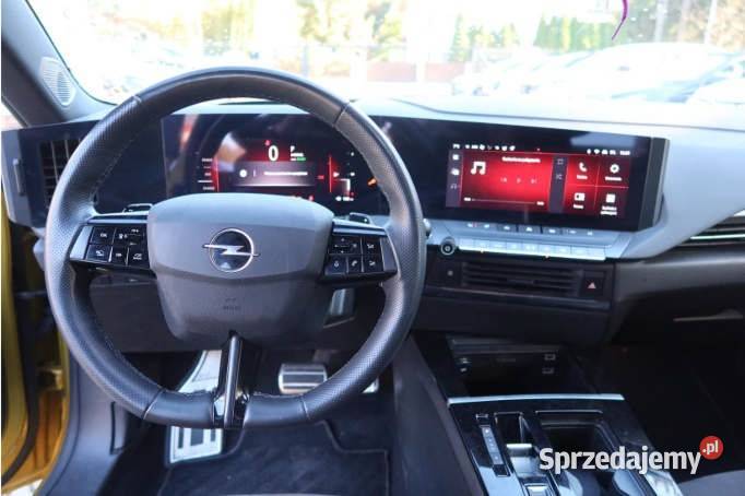 OPEL ASTRA 2023 159800 ccm 180 Astra Warszawa