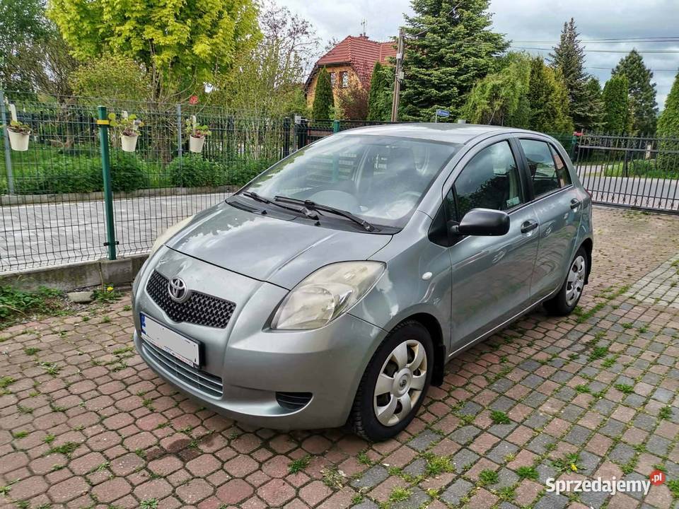 Toyota Yaris 13 Ustroń