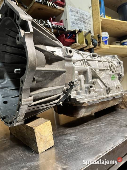 SPRAWNA Skrzynia 5HP24 BMW X5 E53 44 1423949 osobowe śląskie Rachowice