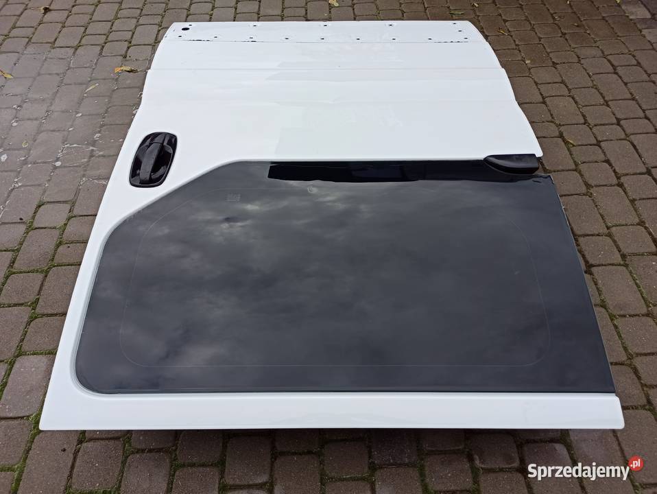 Drzwi prawe boczne przesuwne Vivaro A Trafic 2 Bolesławiec