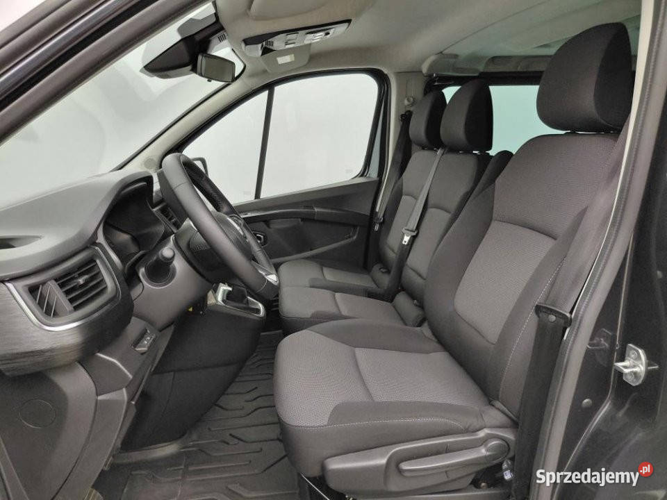 Renault Trafic 2024r Cujniki Parkowania Przód mazowieckie Warszawa