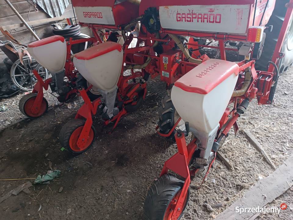Siewnik do kukurydzy Gaspardo Mosty sprzedam