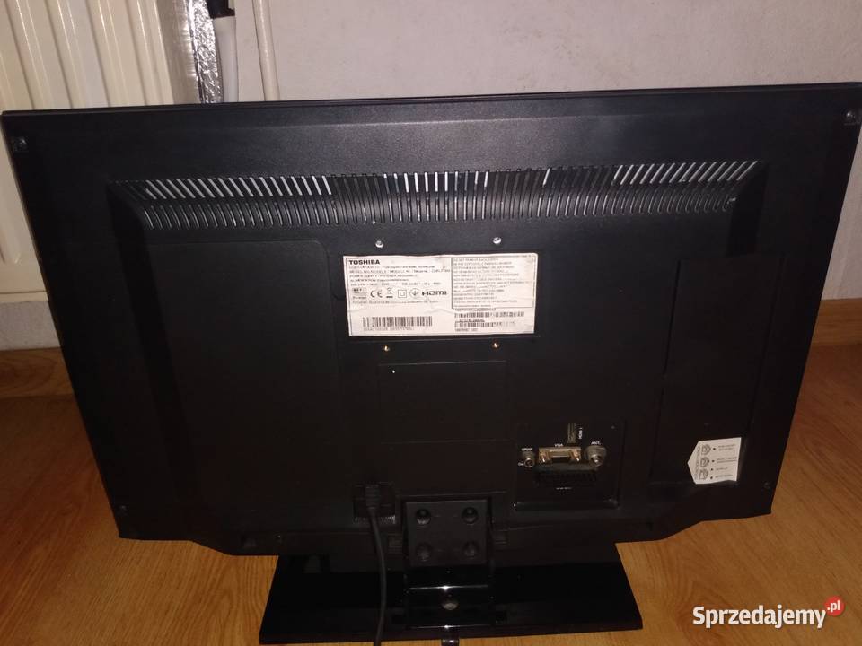 Tv Toshiba Toshiba 22bl712g Brzyno sprzedam